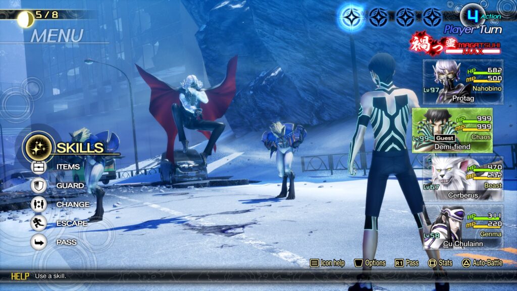 Shin Megami Tensei V: Vengeance | Review