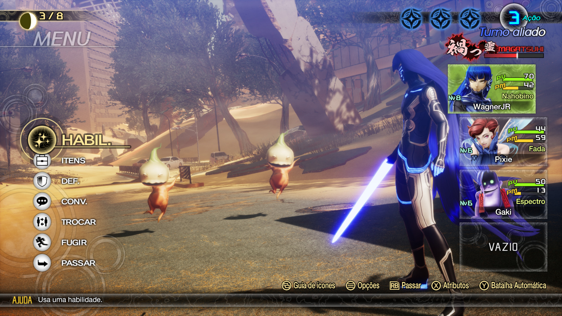 Shin Megami Tensei V: Vengeance | Review