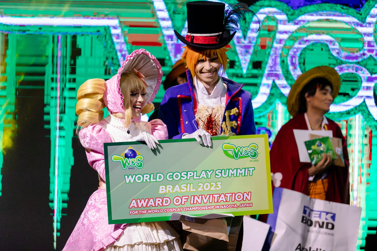 World Cosplay Summit: Final Nacional acontece em São Paulo com prêmios e viagem ao Japão