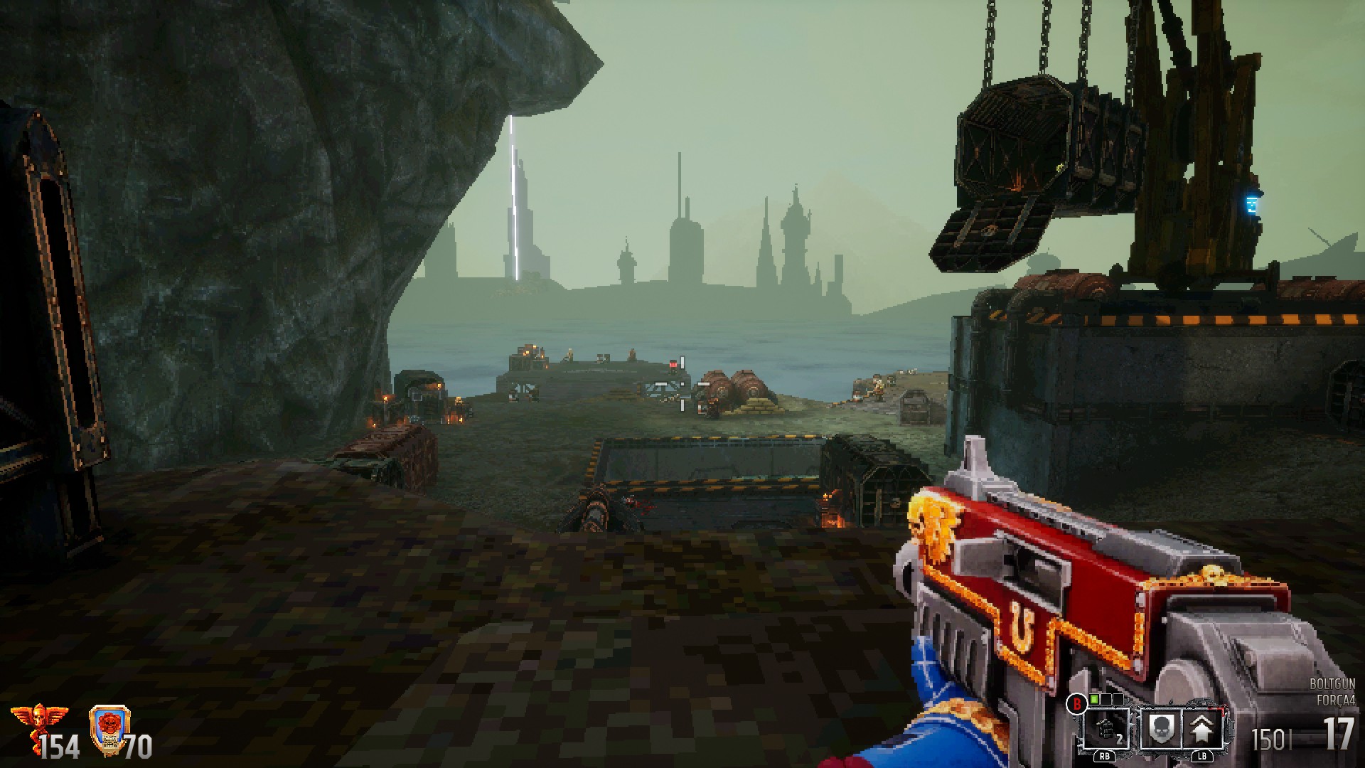 Warhammer 40000: Boltgun - Forges of Corruption | Review