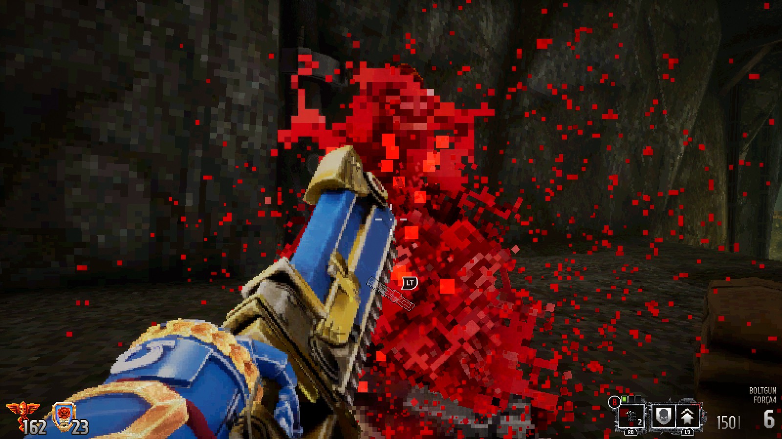 Warhammer 40000: Boltgun - Forges of Corruption | Review