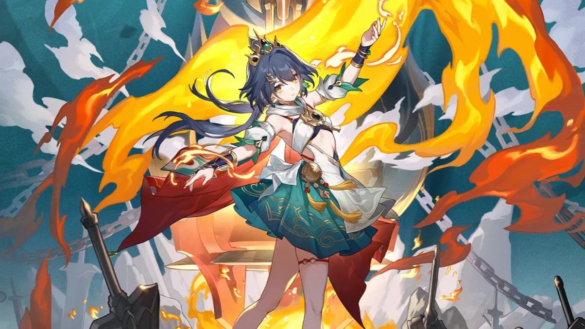 Yunli, personagem inédita de Honkai: Star Rail, é revelada