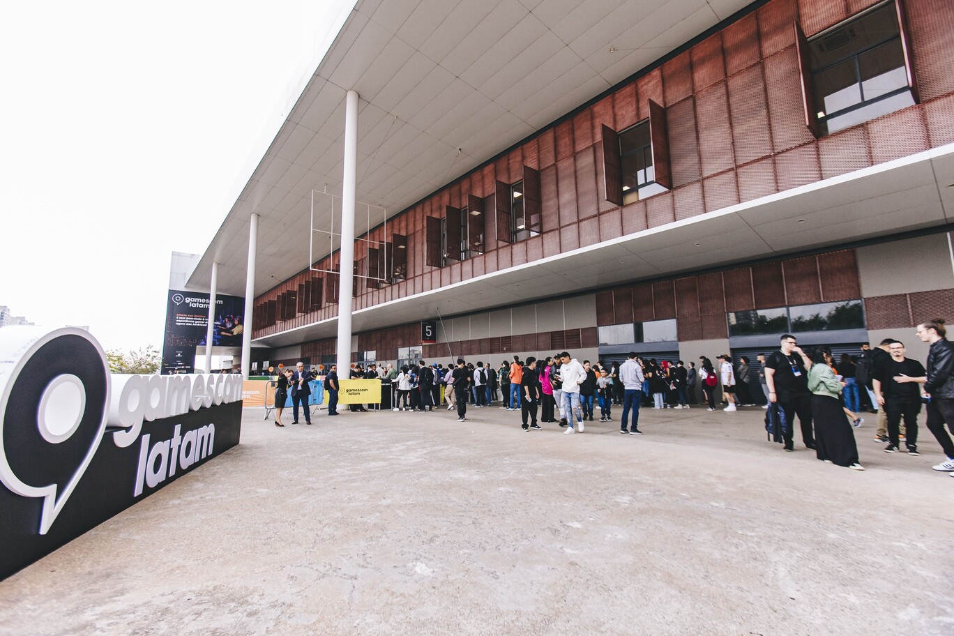 gamescom latam 2024/gamescom/Divulgação