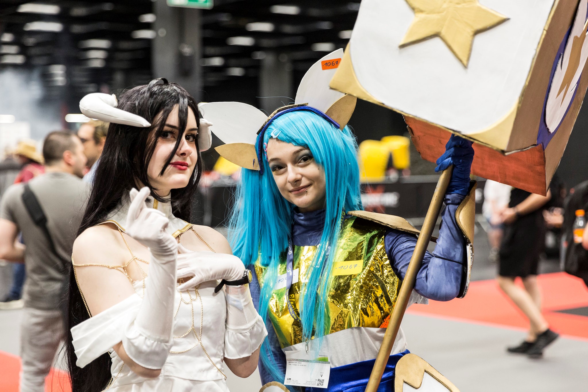 gamescom latam Apresenta Espaço Inédito para Cosplayers em Parceria com essence!