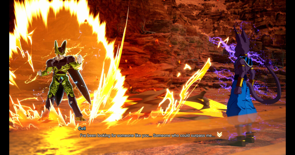 Jogamos DRAGON BALL Sparking! ZERO na gamescom latam!