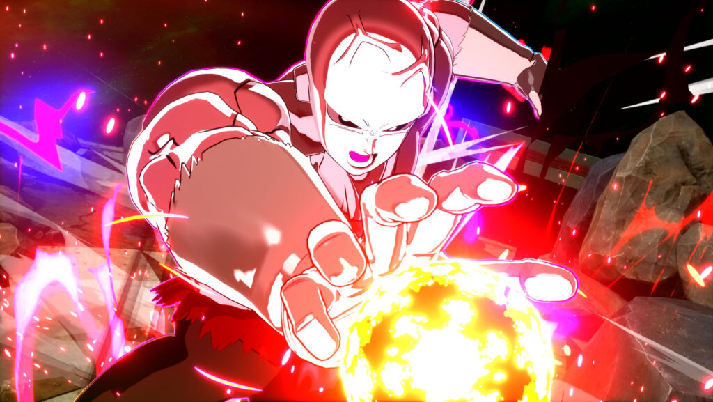 Jogamos DRAGON BALL Sparking! ZERO na gamescom latam!