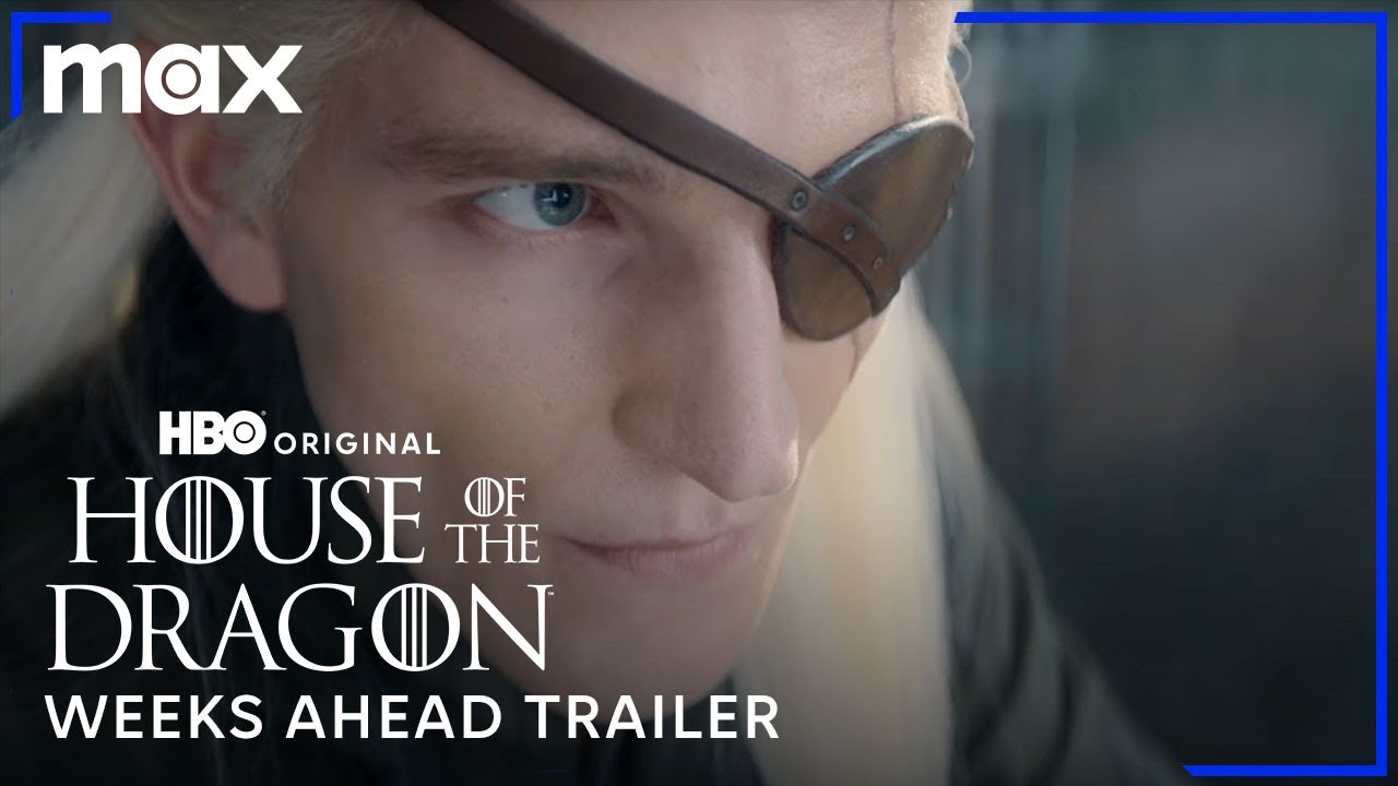 A Casa do Dragão ganha trailer insano para os próximos episódios!