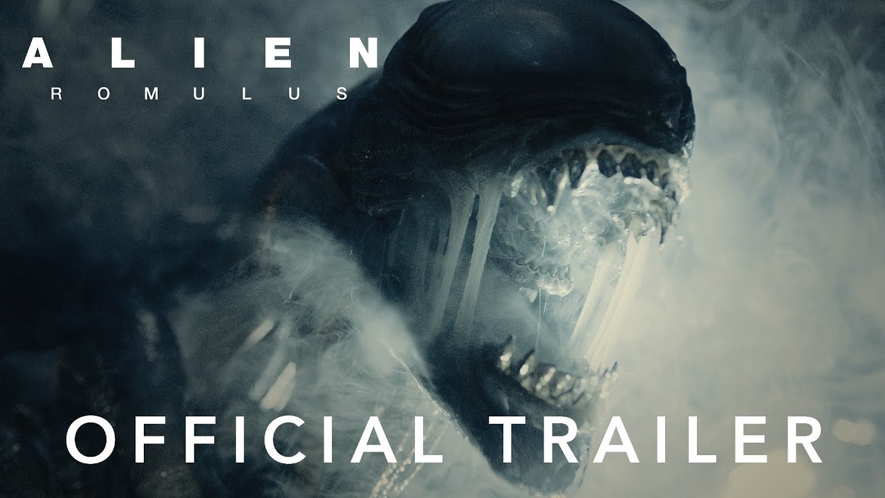 Alien: Romulus: Novo filme da franquia ganha trailer tenso e assustador