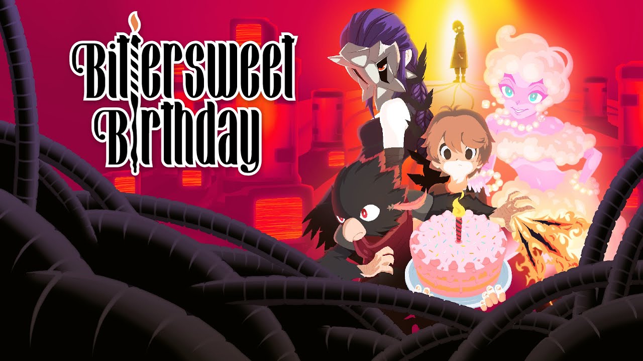 ‘Bittersweet Birthday’ é anunciado para PC e consoles