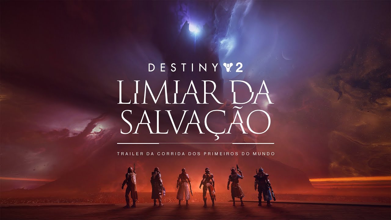 Bungie anuncia a corrida dos Primeiros do Mundo na nova incursão de Destiny 2: A Forma Final