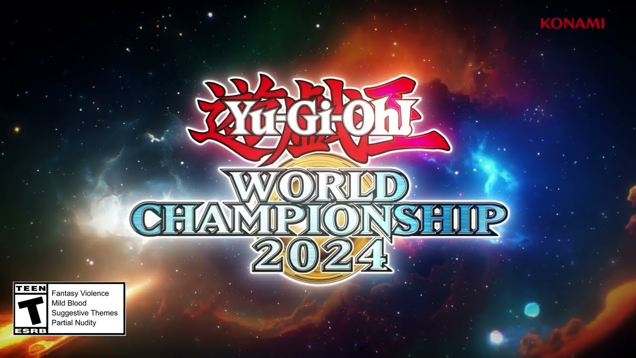 Caminho para o Campeonato Mundial de Yu-Gi-Oh! começa em breve