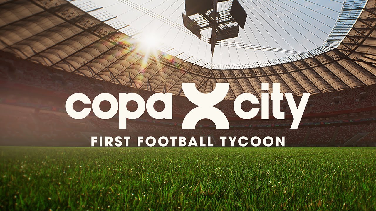Copa City: Novo Tycoon de Futebol é Anunciado