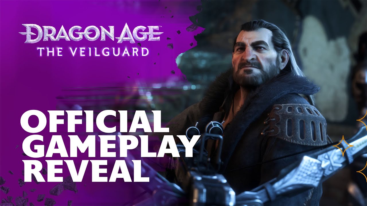 Dragon Age: The Veilguard – Gameplay Épico é Revelado em Vídeo da Summer Game Fest 2024