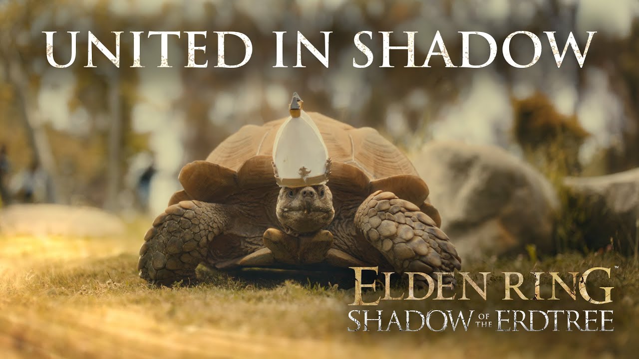 ELDEN RING Shadow of the Erdtree já está disponível!