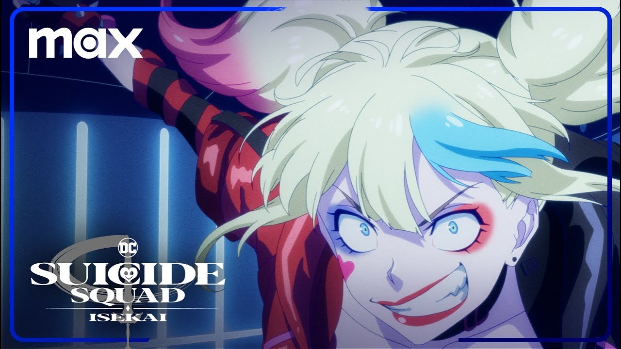 Esquadrão Suicida: Isekai ganha trailer inédito!