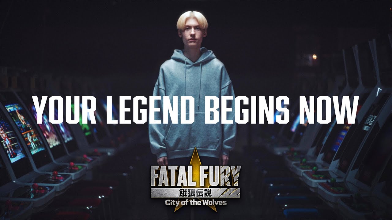 FATAL FURY: City of the Wolves – B. Jenet e Vox Reaper são confirmados