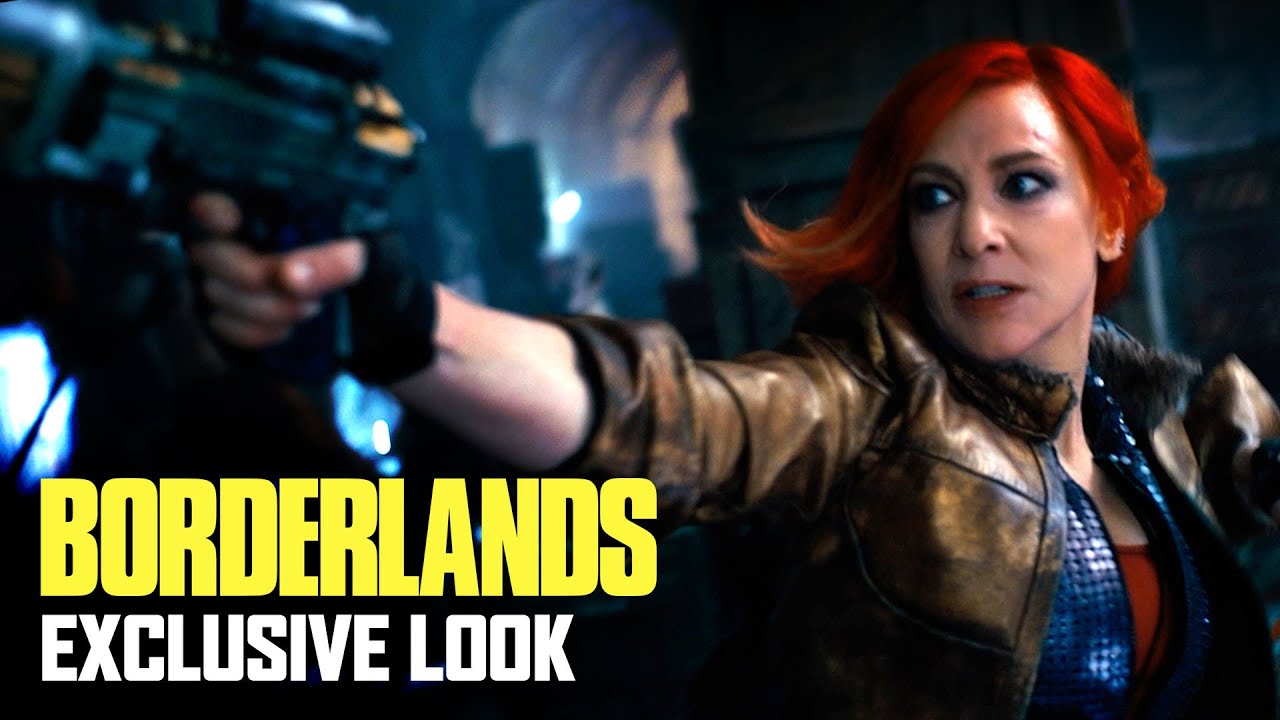 Filme de Borderlands tem cena inédita revelada