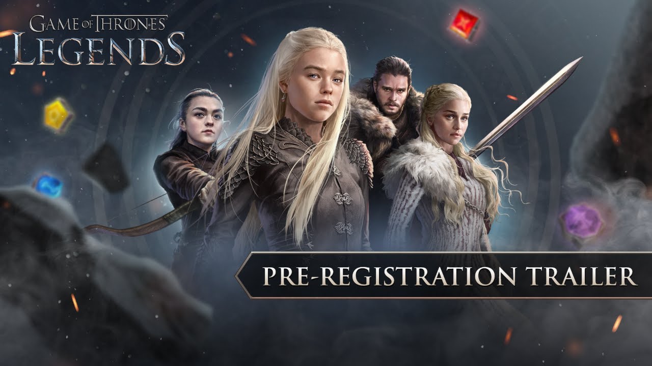 Game of Thrones: Legends ganha trailer e data de lançamento para celulares