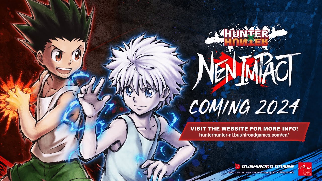 Hunter x Hunter: Nen x Impact – Ganha trailer de gameplay