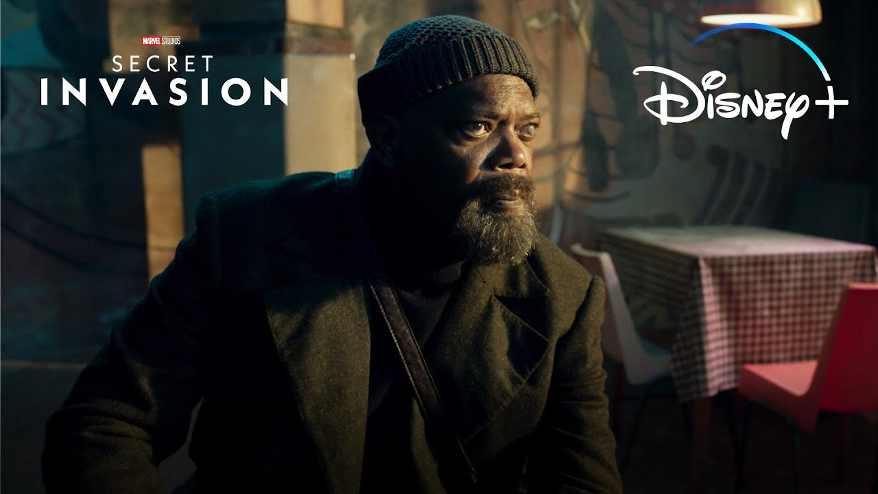Invasão Secreta ganha teaser inédito e novos cartazes