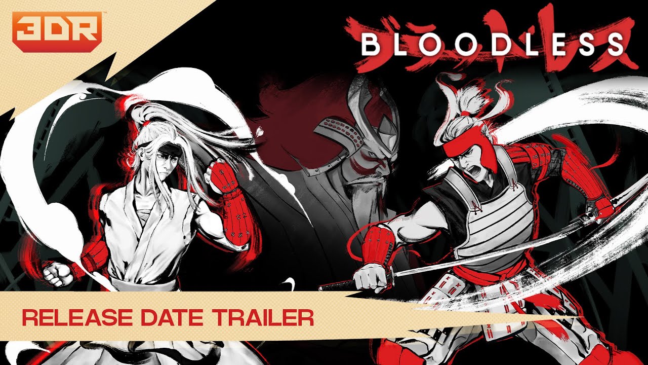 Junte-se à Luta por Bakugawa em Bloodless, Jogo de Ação e Aventura Não Letal Lançado no Steam