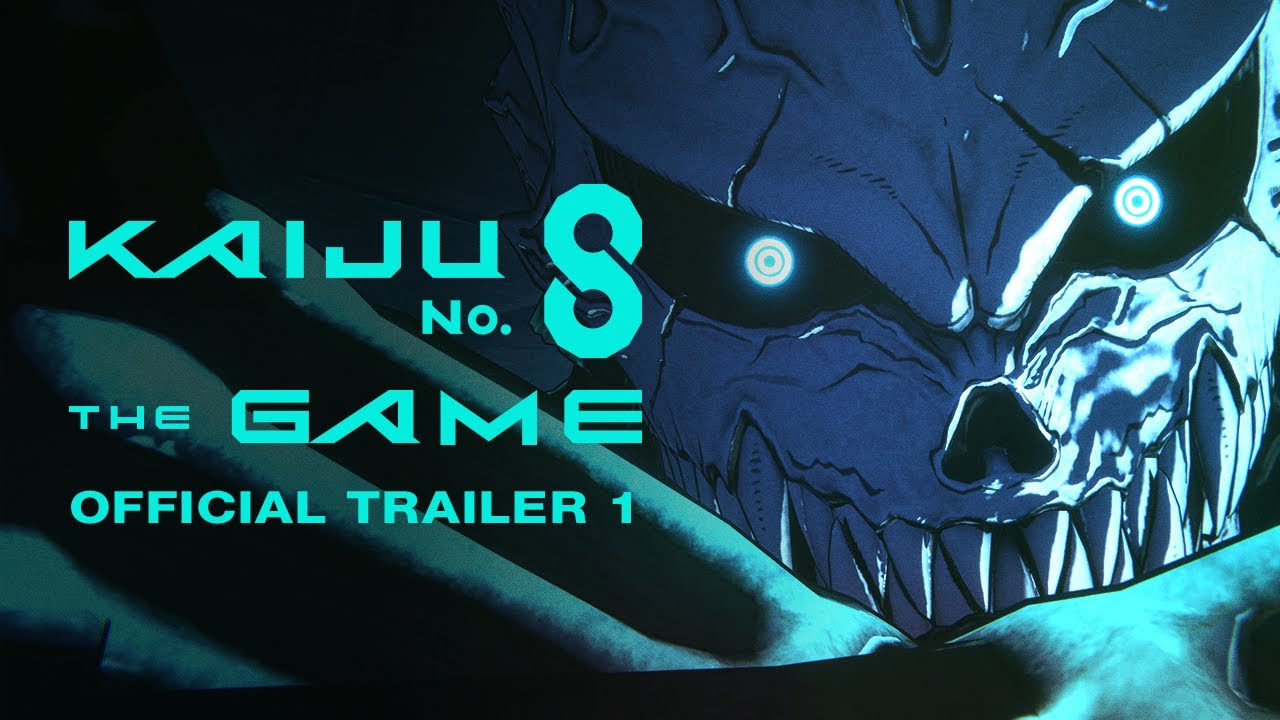 Kaiju Nº 8: Jogo Baseado no Mangá é Anunciado com Trailer Intenso!