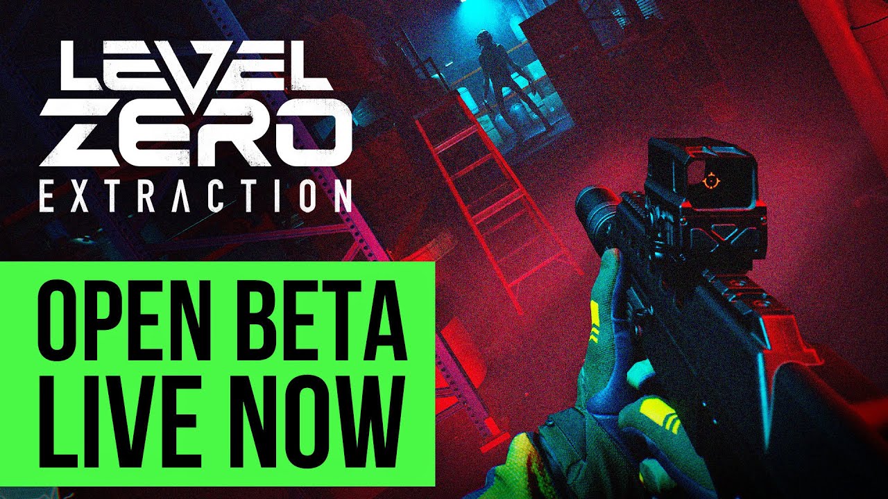 Level Zero: Extraction Inicia Beta Aberto e Mostra Combate Intenso no PC Gaming Show