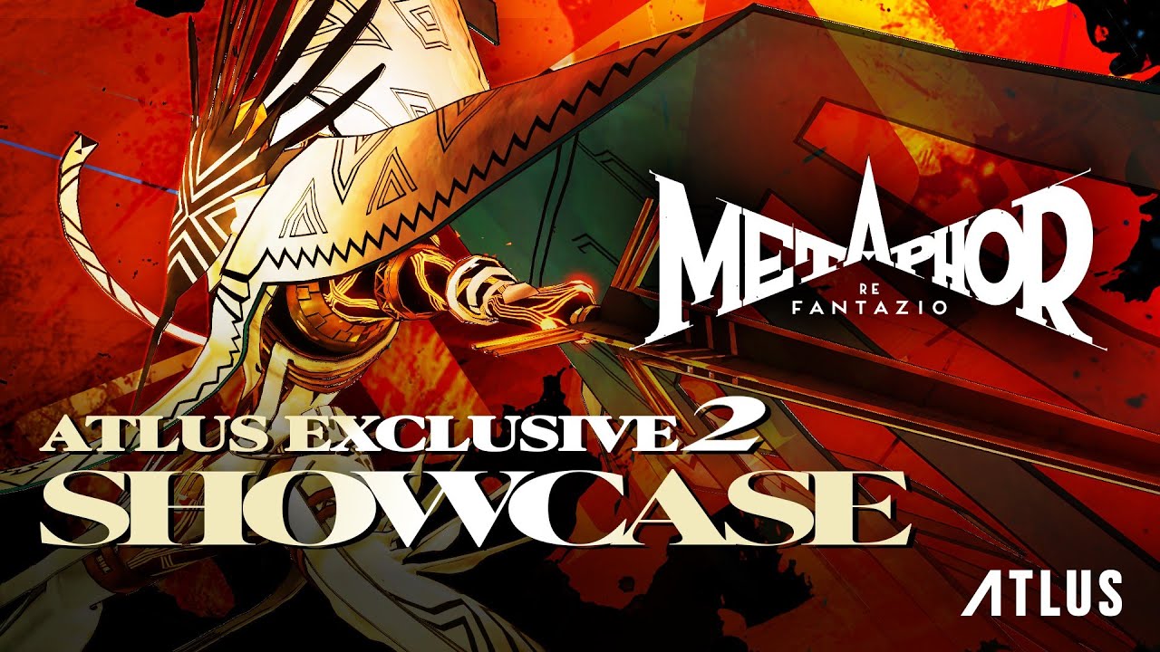 Metaphor: ReFantazio – Detalhes da Transmissão ao Vivo