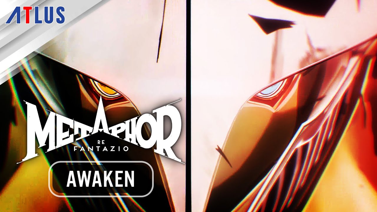 Metaphor: ReFantazio – Trailer Inédito no Summer Game Fest