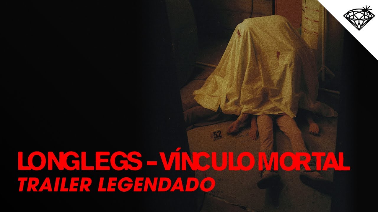 Nicolas Cage aparece como Serial Killer em Trailer de Longlegs – Vínculo Mortal!