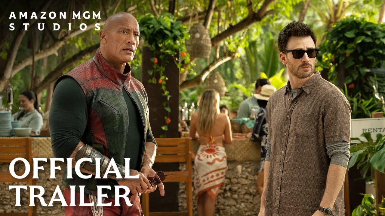 Red One: The Rock e Chris Evans em Missão de Resgate para Salvar o Papai Noel!