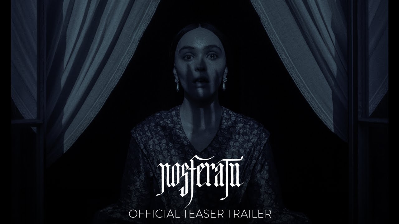 Remake de Nosferatu ganha primeiro teaser