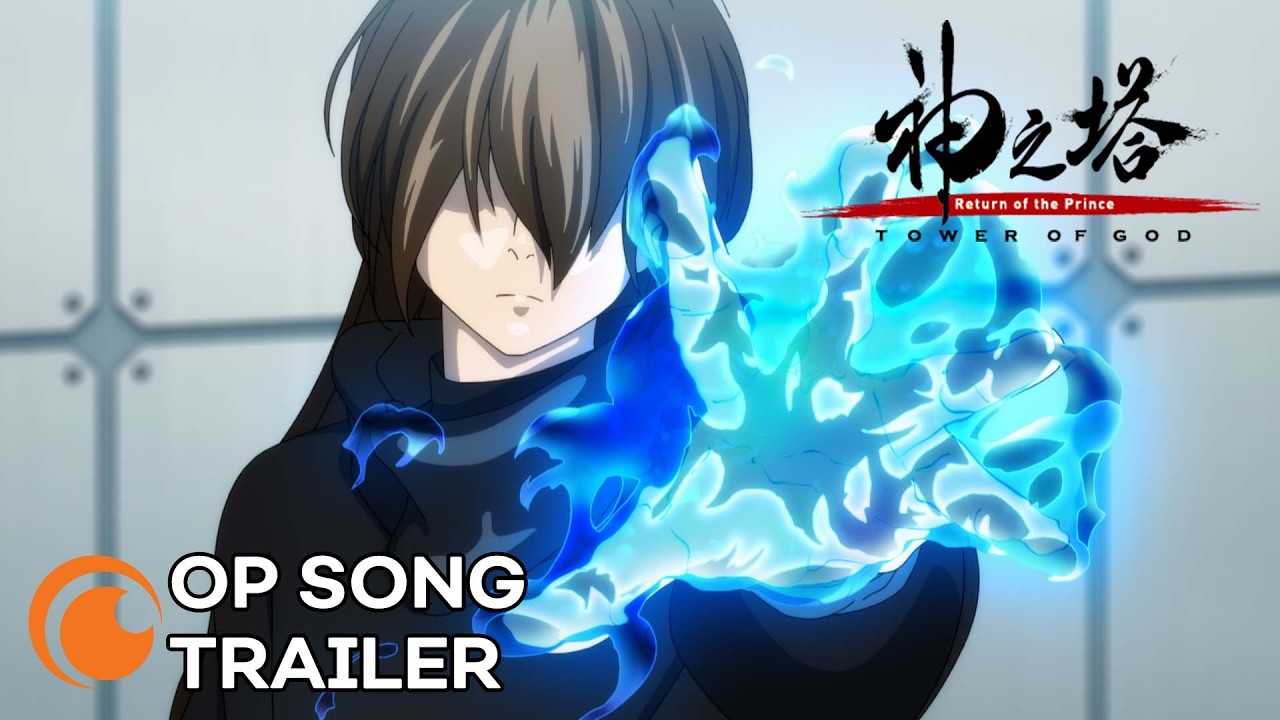 Segunda Temporada de Tower of God Ganha Trailer Inédito