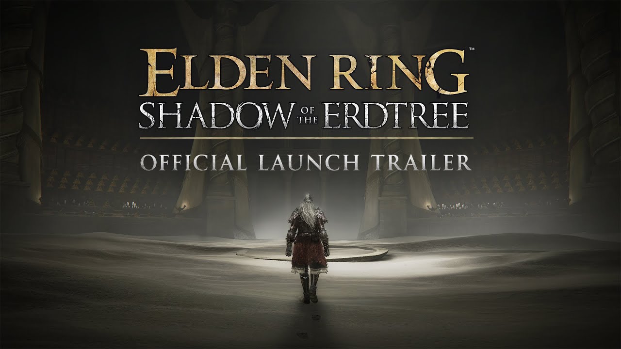 Shadow of the Erdtree: Ganha trailer de lançamento!