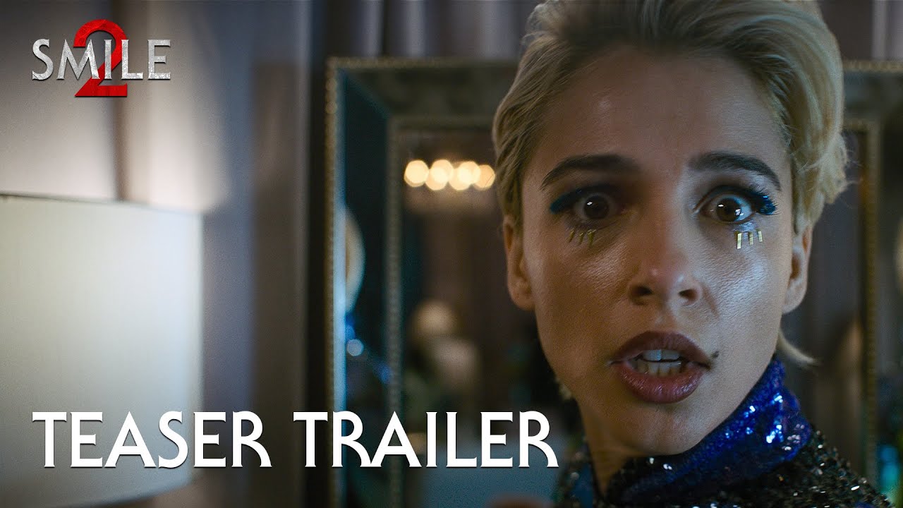 Sorria 2 ganha teaser perturbador com Naomi Scott!