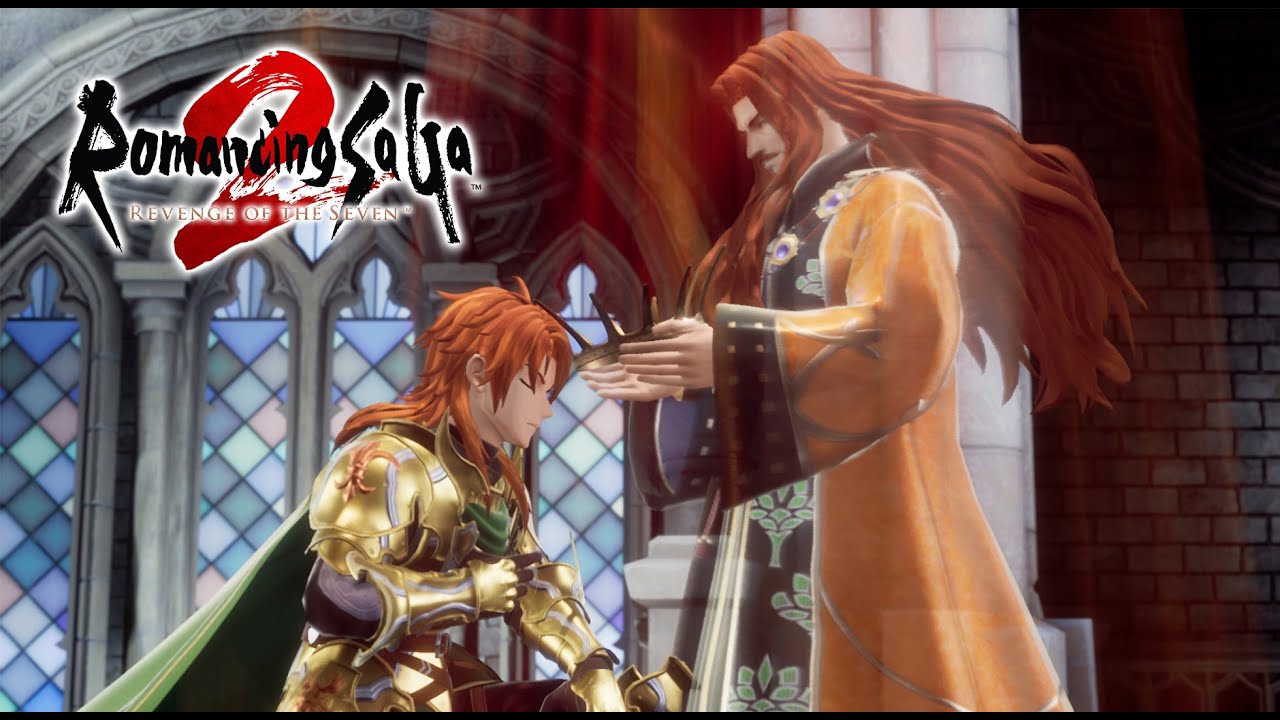 SQUARE ENIX Anuncia Diversas Novidades e Remakes de Jogos Clássicos!
