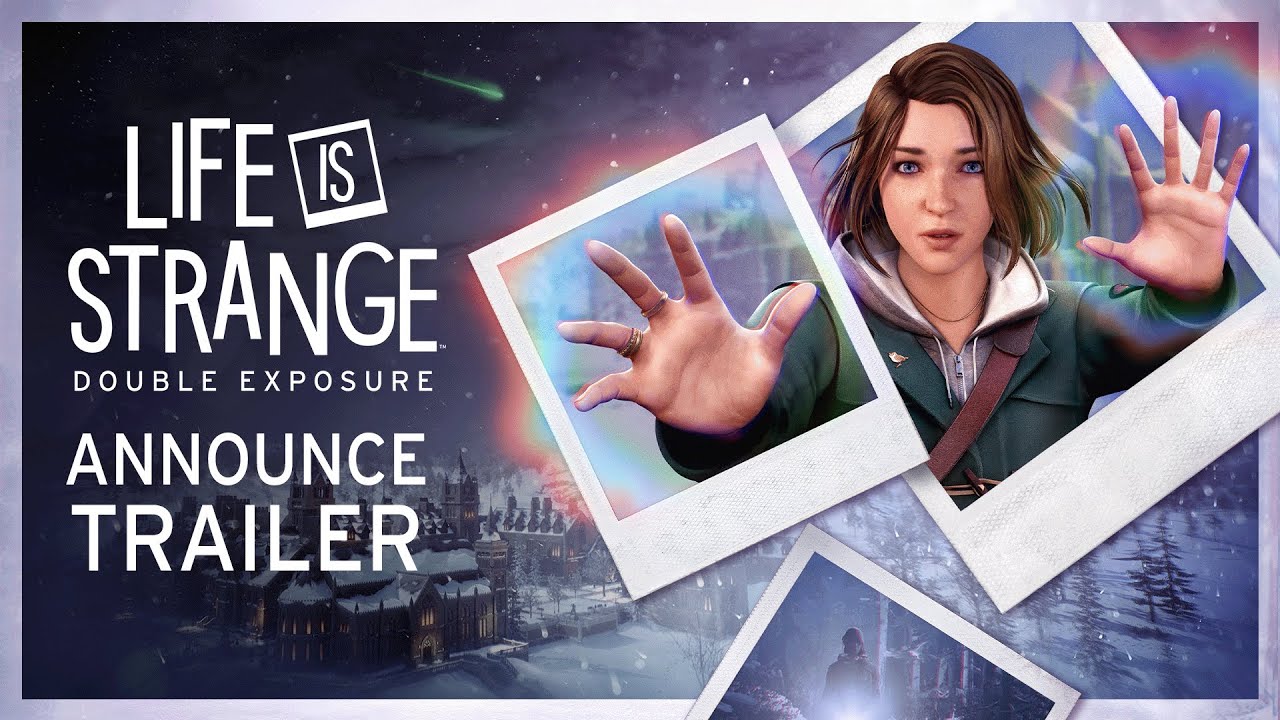 Square Enix Revela Life is Strange: Double Exposure