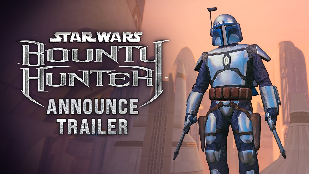 STAR WARS: Bounty Hunter chega em agosto