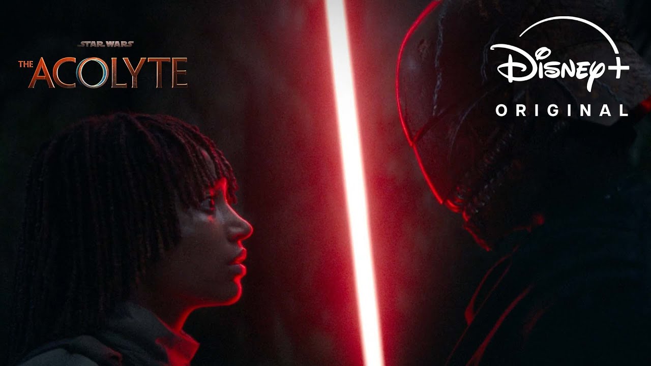 Teaser de The Acolyte mostra Sith imponente