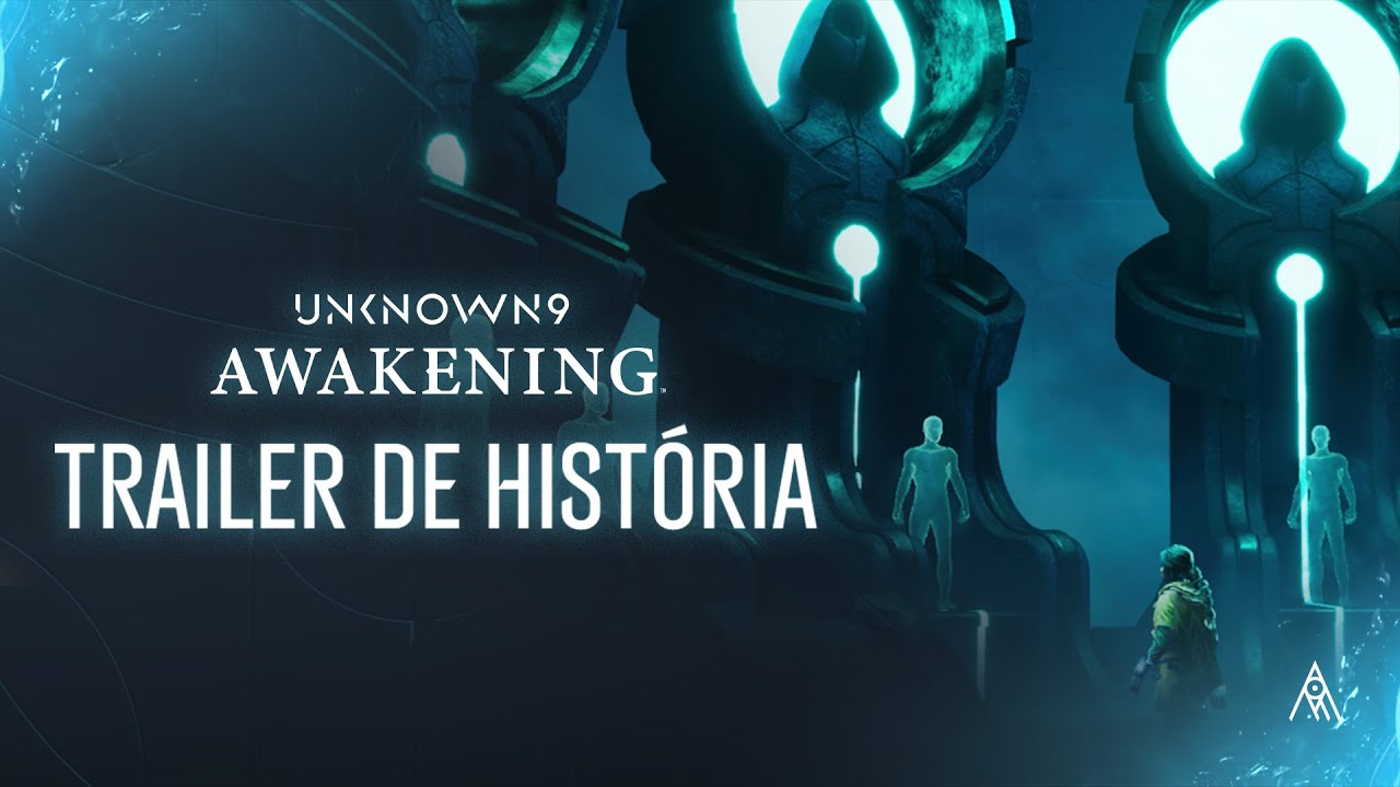 UNKNOWN 9: AWAKENING ganha trailer de história