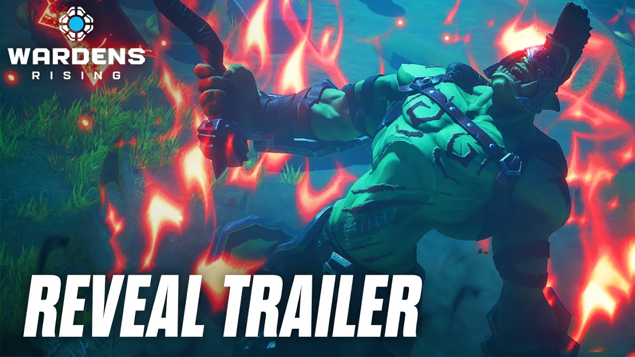 Wardens Rising tem demo liberada na Steam