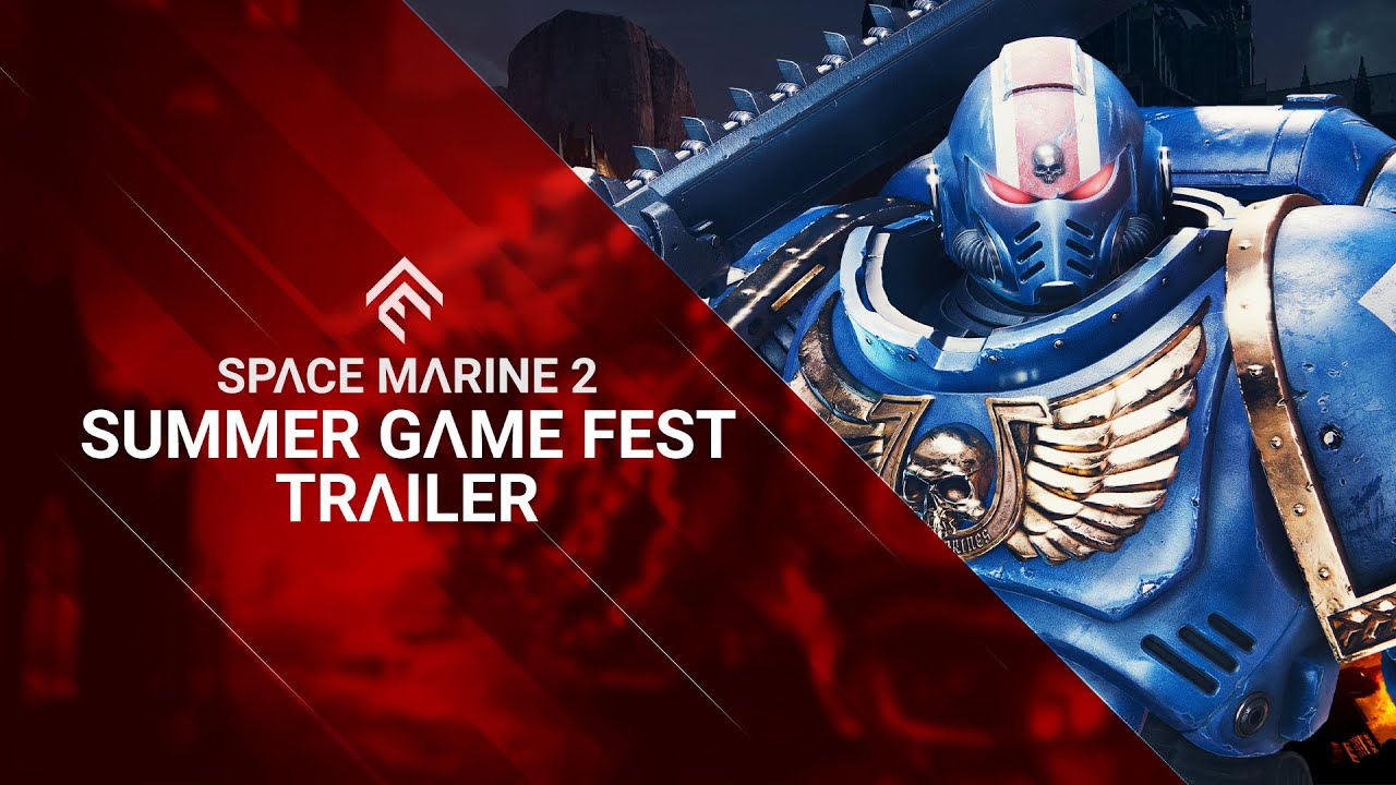 Warhammer 40.000: Space Marine 2 – Ganha Trailer e Data de Lançamento