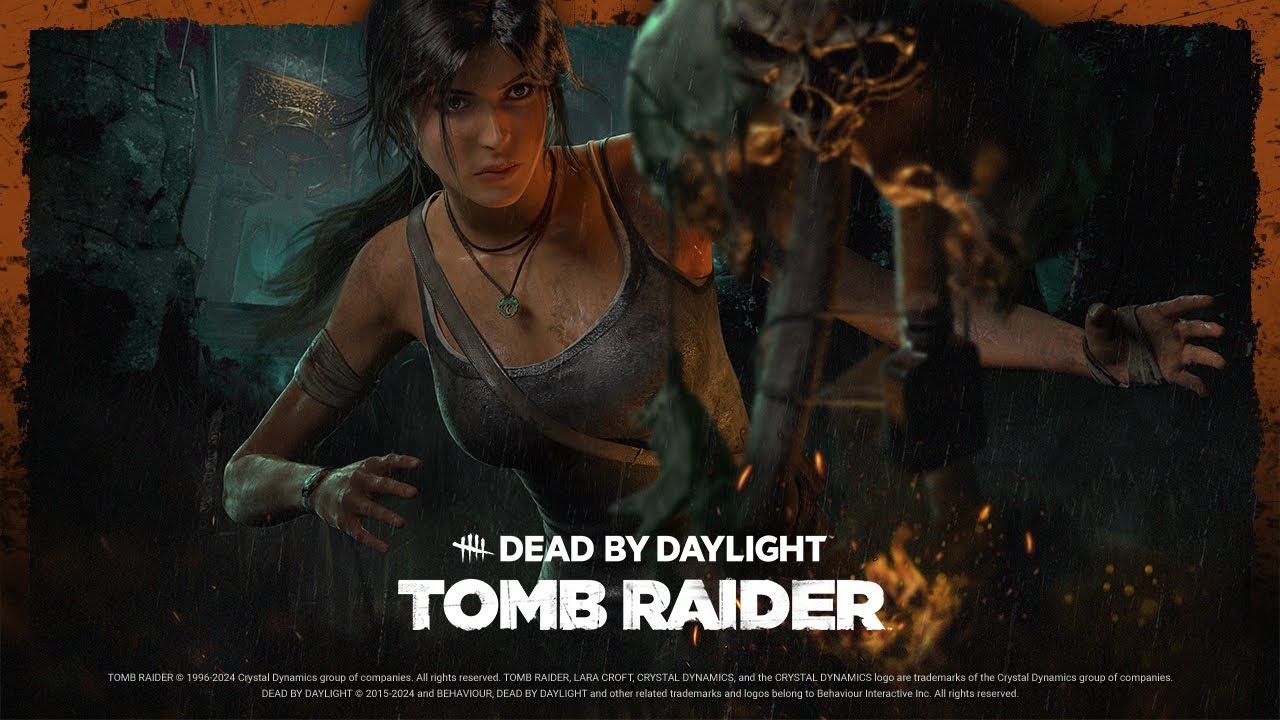 Lara Croft
