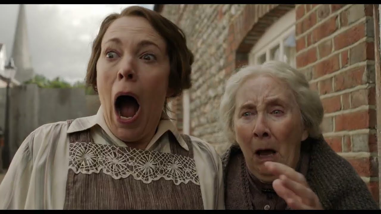 Pequenas Cartas Obscenas, filme com Olivia Colman, ganha trailer