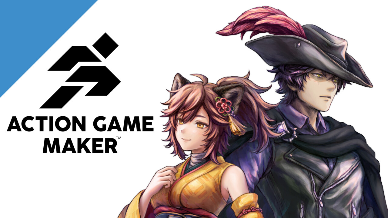 Criador de Jogos de Ação 2D Ganhará Novo Aliado com o Action Game Maker