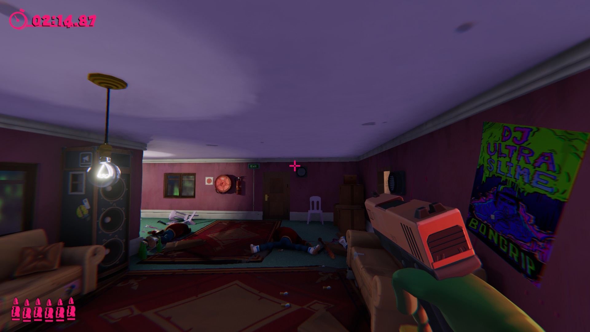 Anger Foot | Review