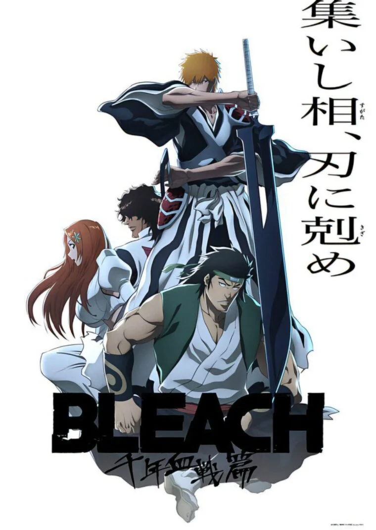 Bleach: Thousand-Year Blood War - Terceira Parte ganha trailer!