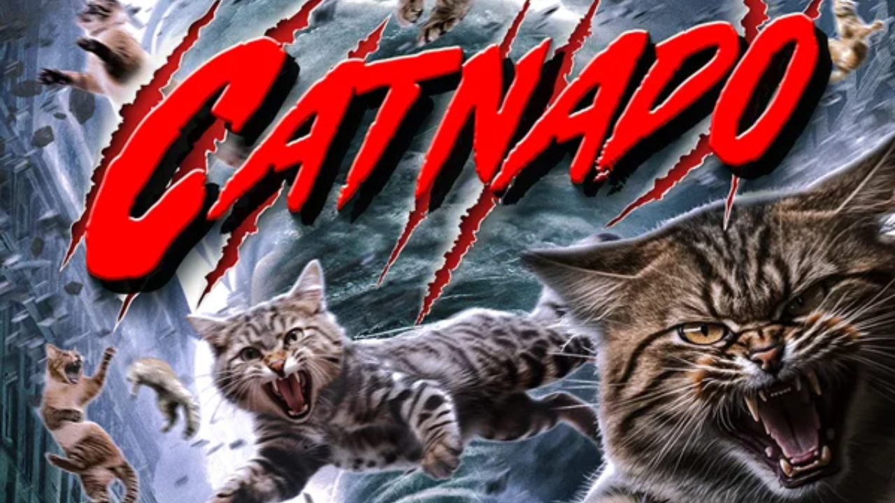 Fofura Assassina: ‘Catnado’ Promete Terror e Diversão com Tornado de Gatinhos!