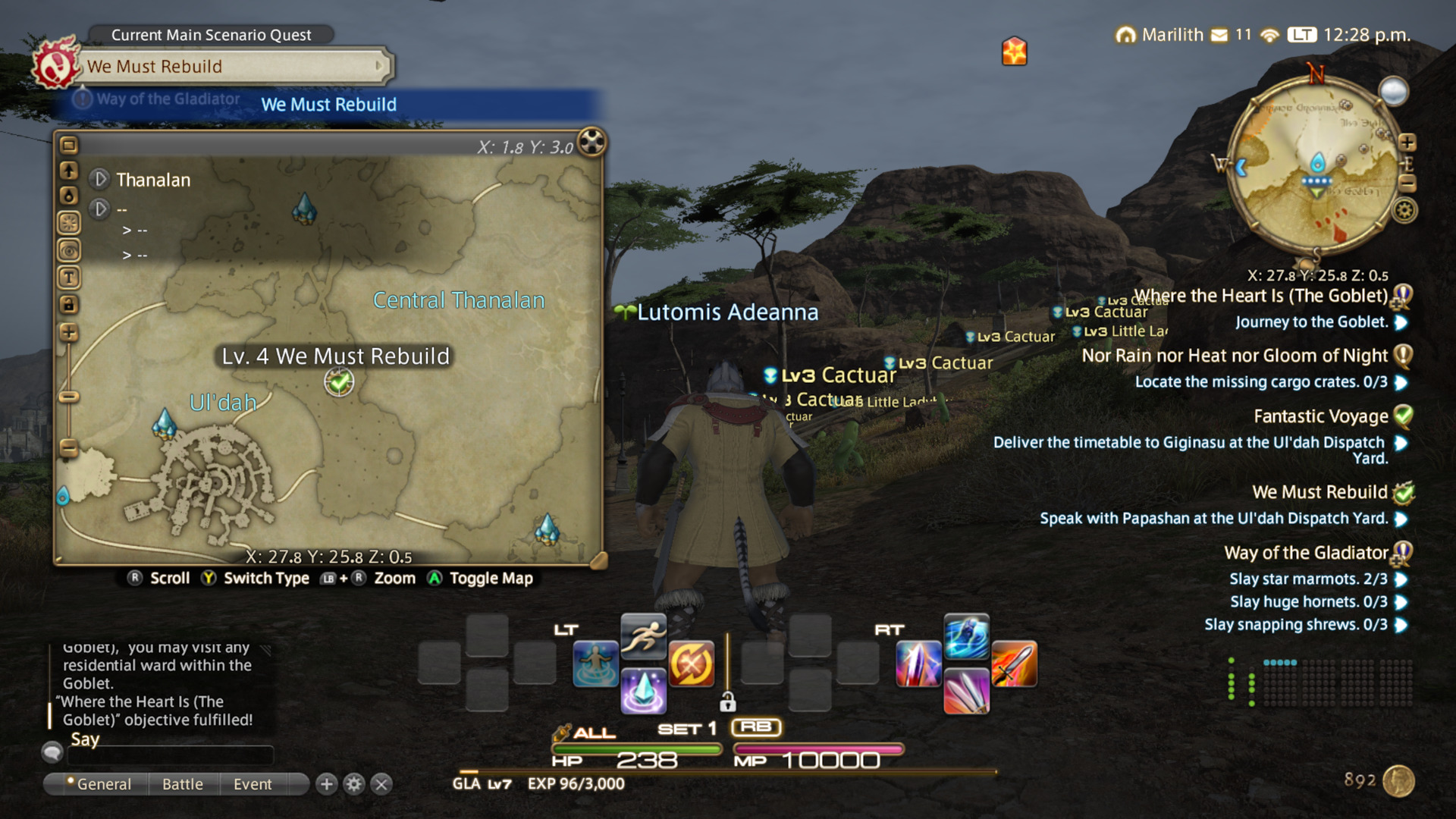 Final Fantasy XIV | Review