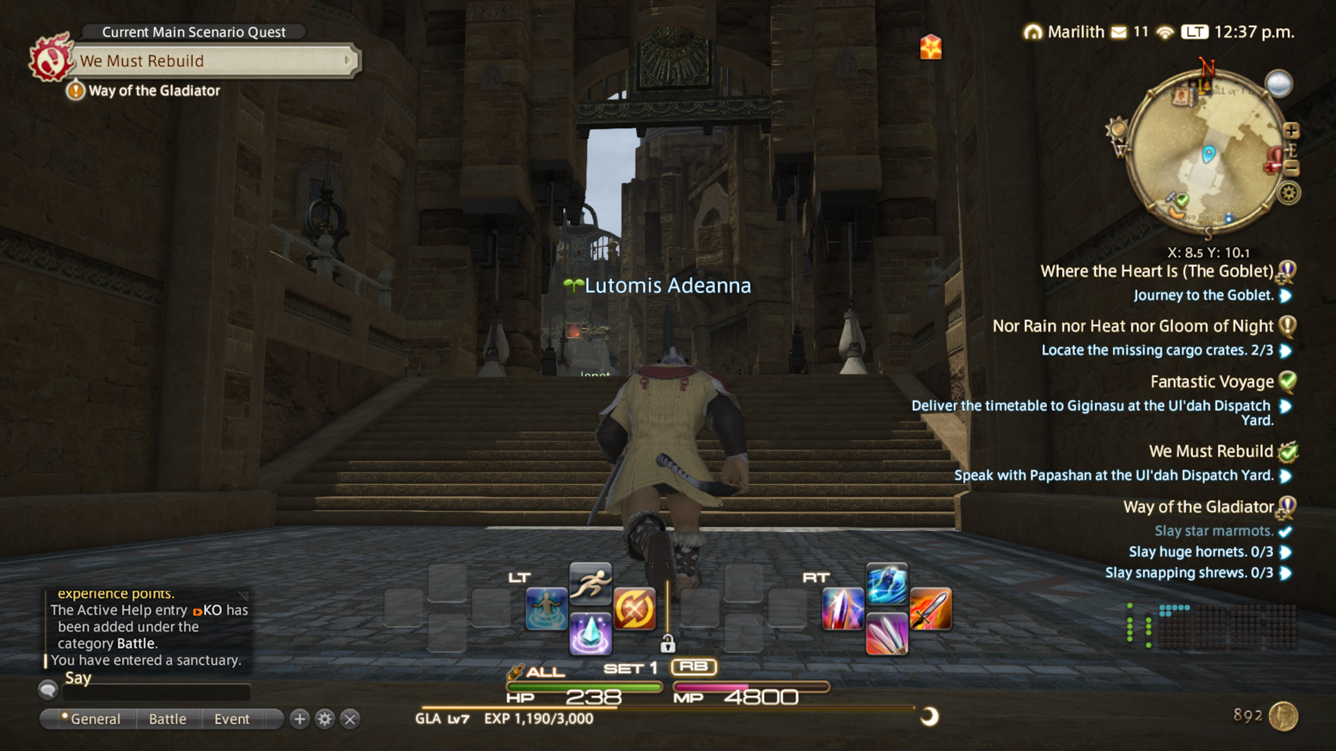 Final Fantasy XIV | Review